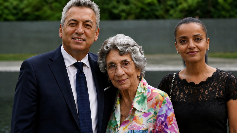 Josef-Tino Schneeberger, Zilli Schmidt/Reichmann, Sawsan Chebli.