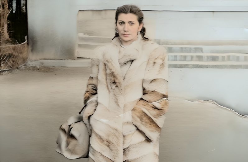 Zilli Reichmann.